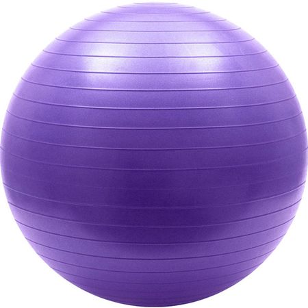 Гимнастические мячи Мяч гимнастический Anti-Burst 45 см (фиолетовый)