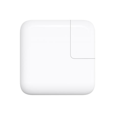 Зарядные устройства  BigGeek Адаптер питания Apple USB-C мощностью 61 Вт