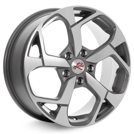  Литой диск X`trike RST R067 7x17/5*114.3 D67.1 ET35 HSB/FP