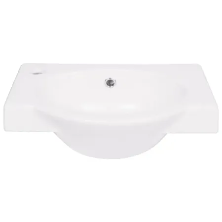 Мини-раковина Santek Форум 1WH302435 45x28 см керамика цвет белый