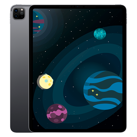 Apple iPad Pro 12.9 (2022) 512GB Wi-Fi Space Gray