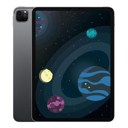 Apple iPad Pro 11 (2022) 512GB Wi-Fi + Cellular Space Gray