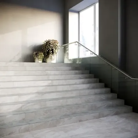 Керамогранит Progress Магма GSR132 60x60 см 1.44 м² цвет светло-серый