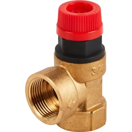 Клапан предохранительный Heizen 3/4 на 3 атмосферы