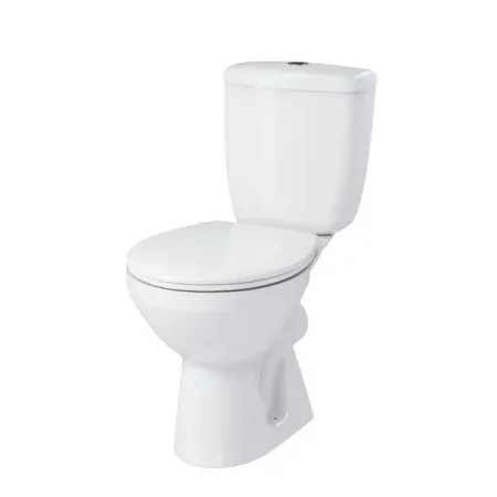 Унитаз-компакт Cersanit Mito Grey двойной смыв