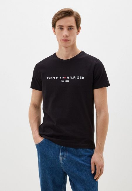  Футболка Tommy Hilfiger