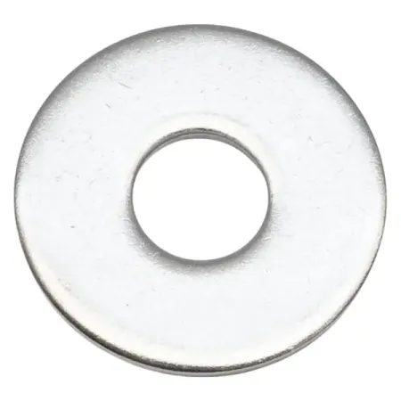Шайба DIN 9021 М10 нержавеющая сталь А2 12 шт.