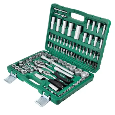 Набор инструментов Белак Мастер, 108 предметов