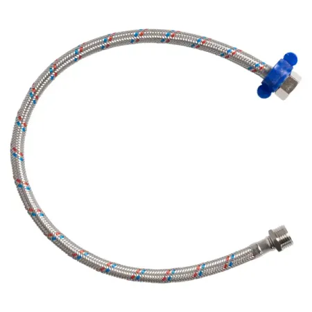 Гибкая подводка для воды Elka 1/2 150 см наружная-внутренняя резьба