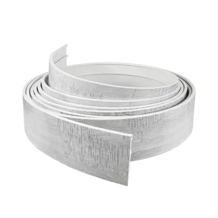 Бленда пластик цвет серый клен 5 м