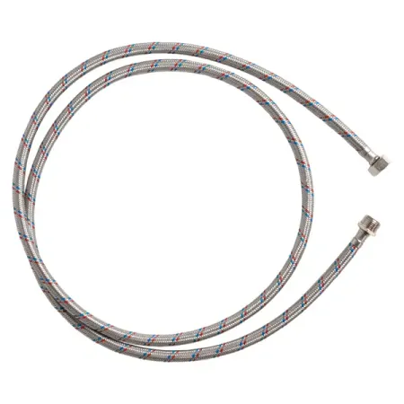 Гибкая подводка для воды Elka 1/2 60 см наружная-внутренняя резьба