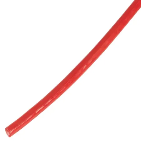 Веревка ПВХ 4 мм 20 м