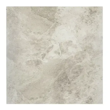 Настенная плитка ПВХ Мрамор Карелия серый 300x300 мм 2.51 м² (28 шт.)