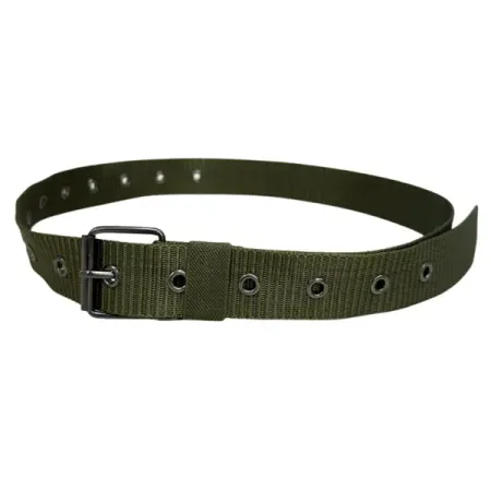 Брючный ремень Dowell D81904 зеленый 120 см