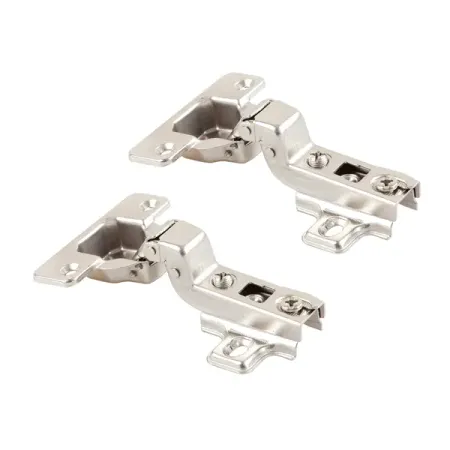 Петля мебельная вкладная Lemax Prof Slide-on 110°