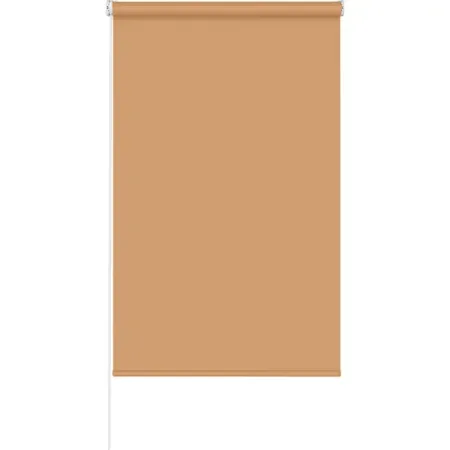 Штора рулонная Stars Light 70x160 см персиковая