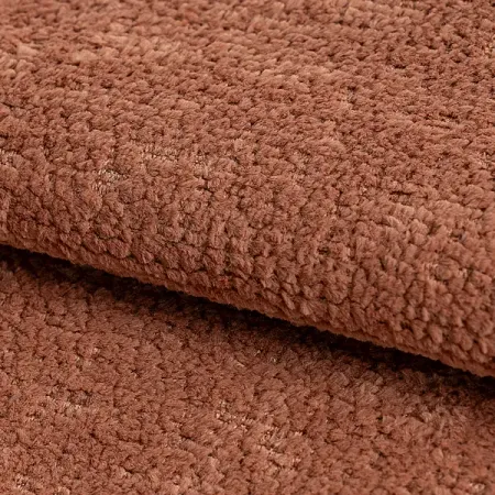 Ткань мебельная Life Brick шенилл 140 см цвет коричневый