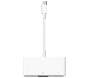 Адаптер Apple USB-C VGA Multiport Adapter