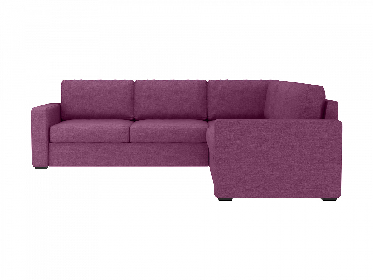 Угловые диваны Диван peterhof (ogogo) фиолетовый 271x88x271 см.