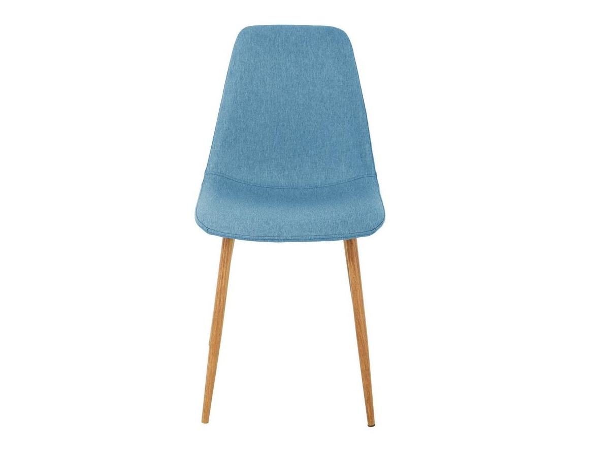 Обеденные стулья Стул comfort (bradexhome) синий 45x82x39 см.