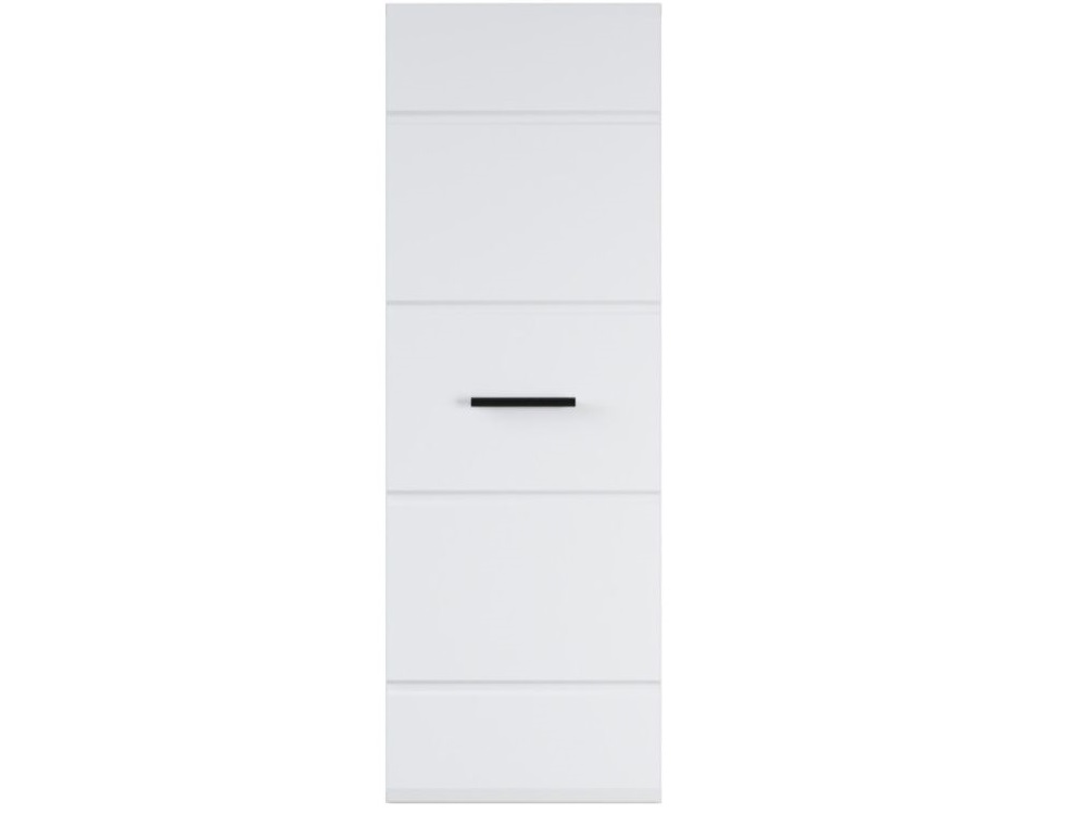 Шкаф навесной «йорк» (империал) белый 38x110x36 см.