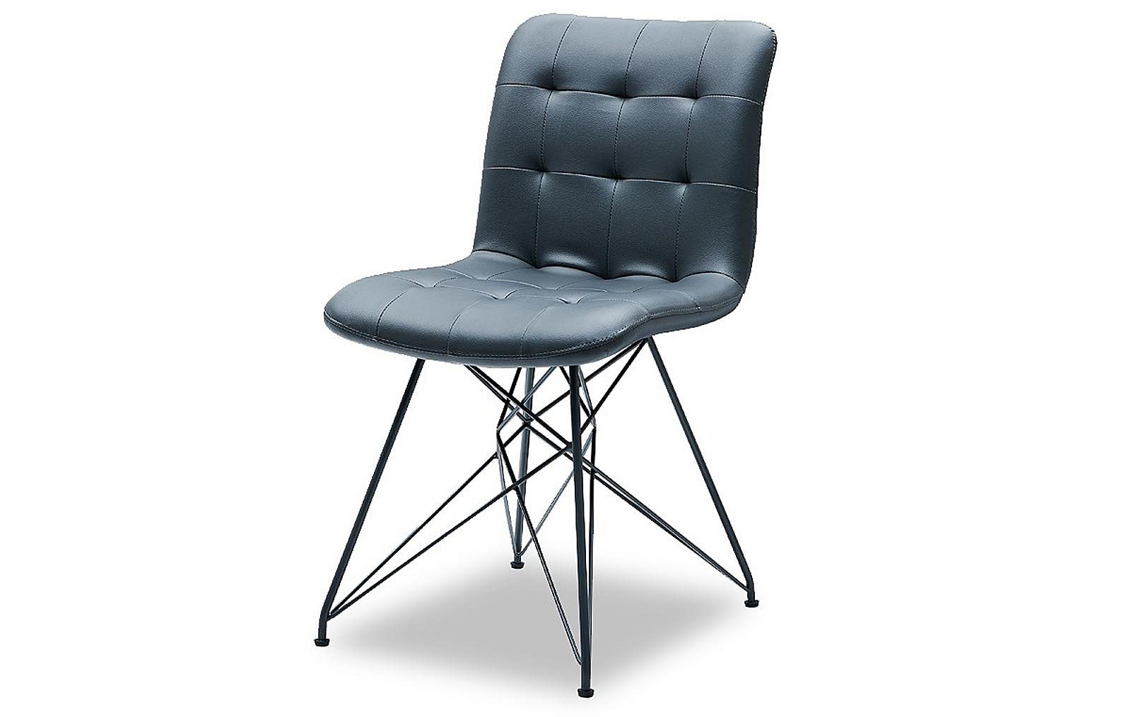Обеденные стулья  The Furnish Стул (europe style) серый 52.0x84.0x46.0 см.