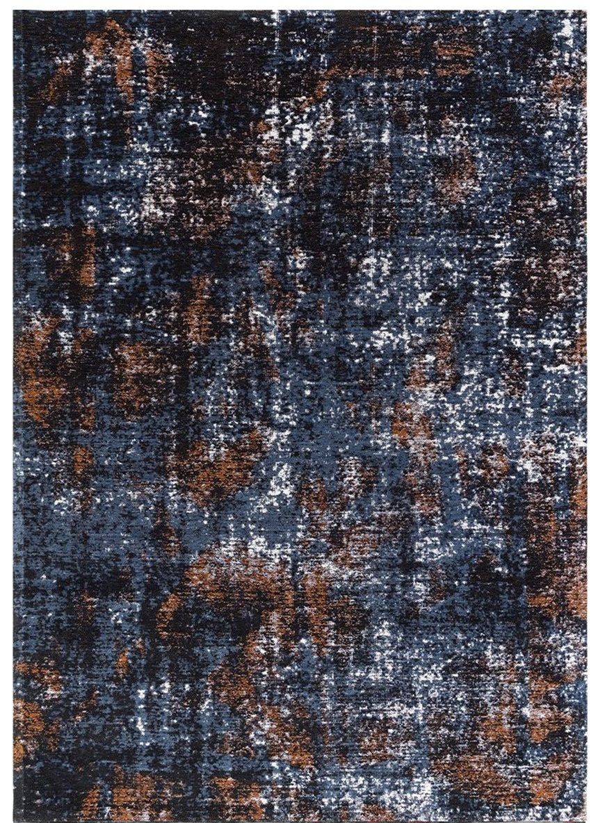 Ковер flame rusty blue (carpet decor) коричневый 160x230 см.