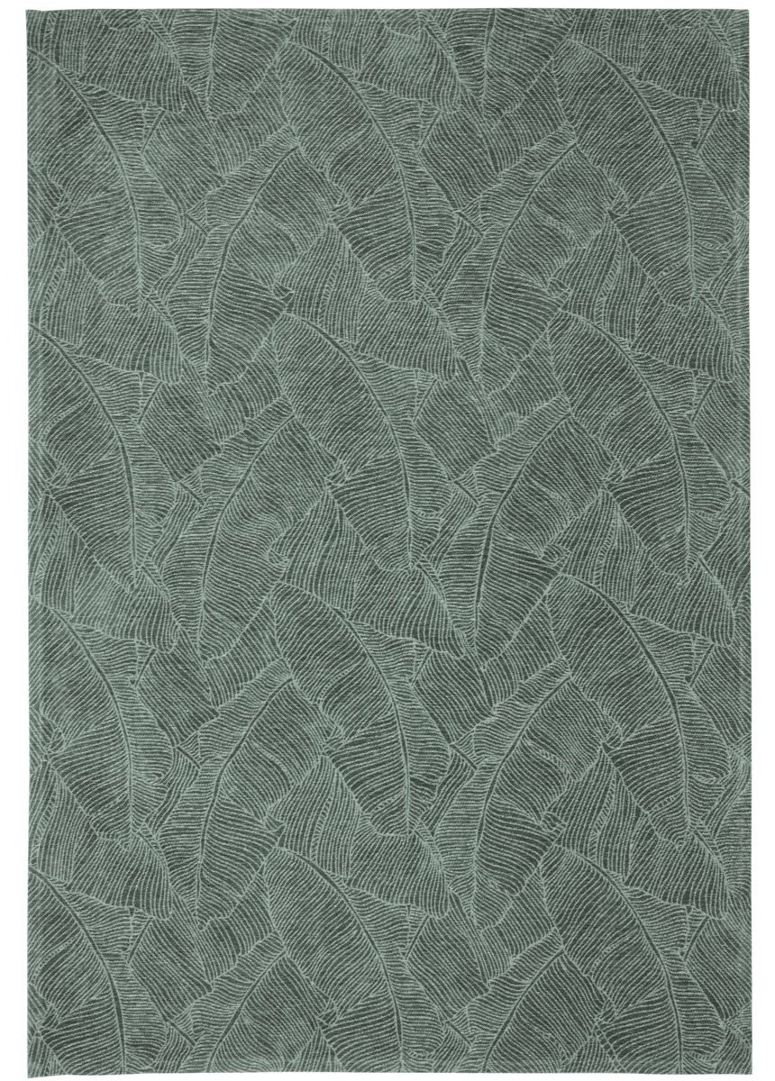 Ковер bali dusty green (carpet decor) зеленый 230x160 см.
