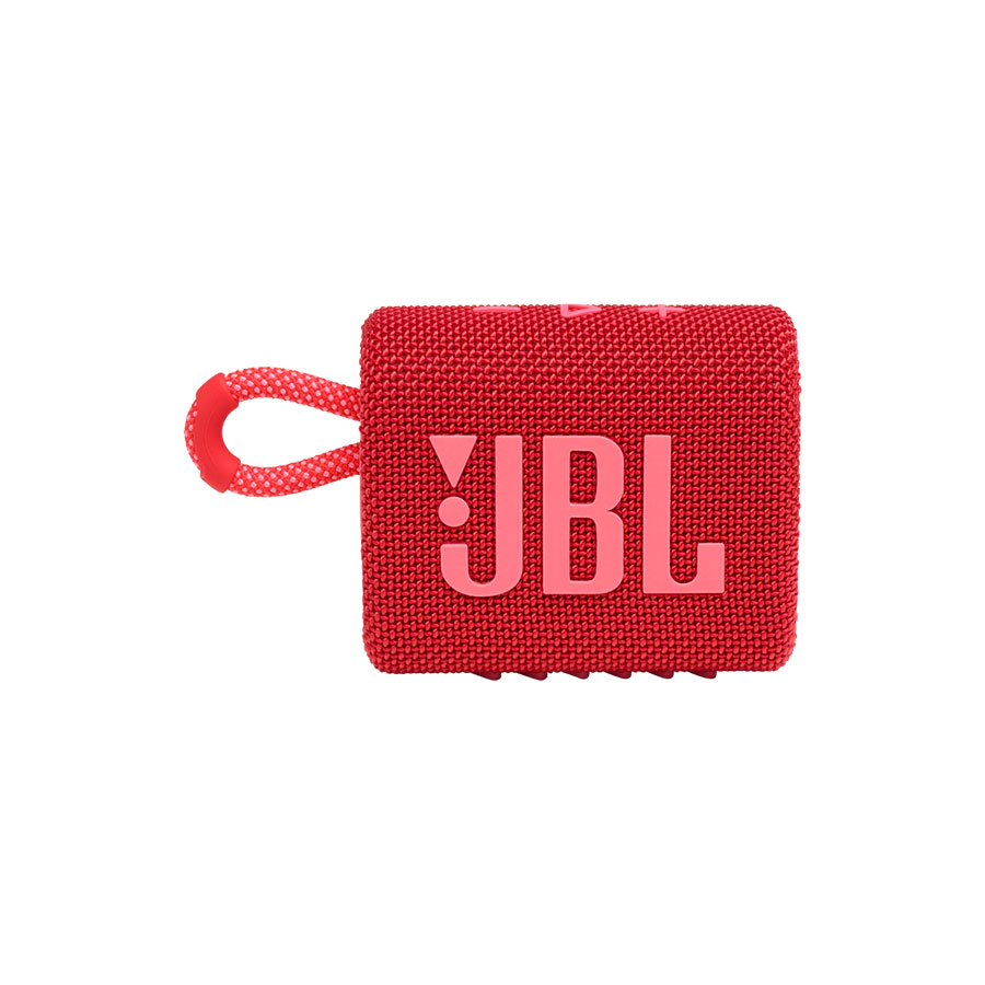 Акустические системы Акустическая система JBL Go 3, 4,2 Вт красный