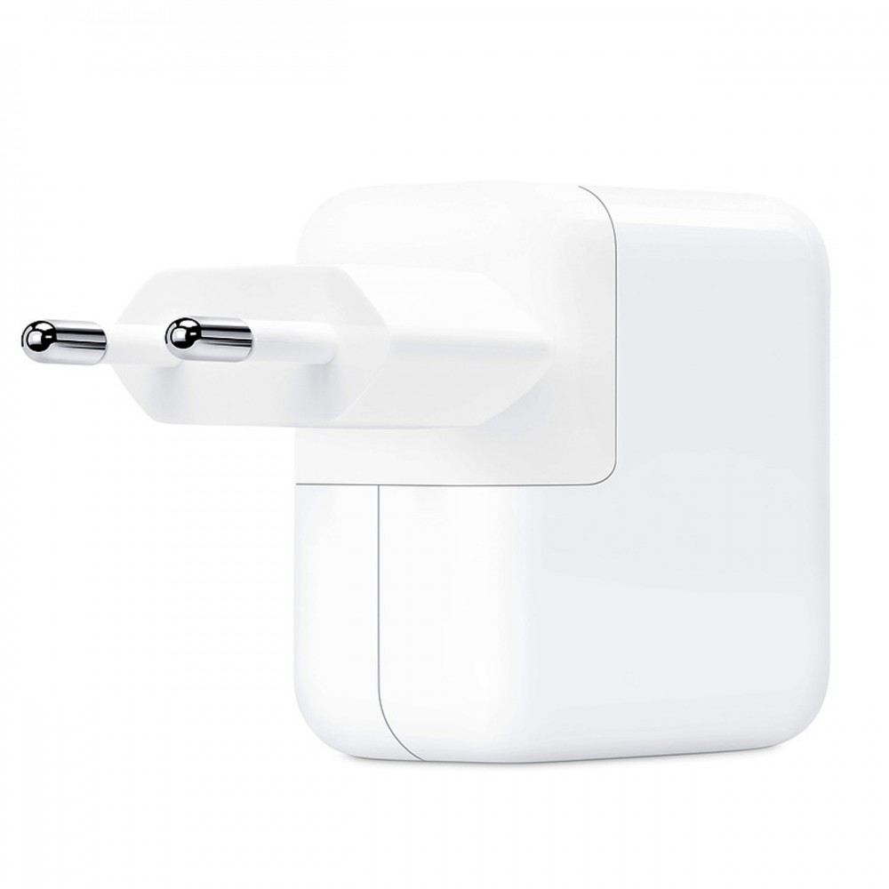 Питание и кабели Адаптер сетевой Apple USB-C 30Вт, белый