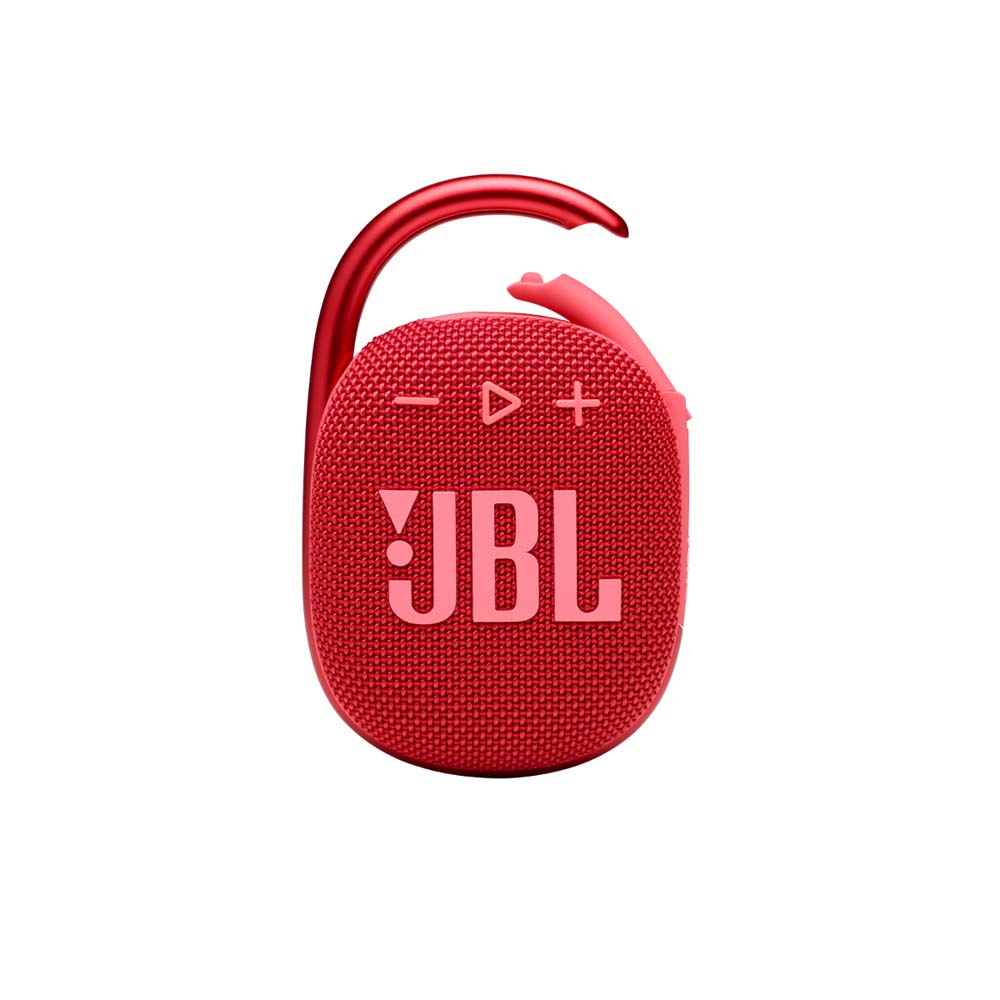 Акустические системы  iPort Акустическая система JBL Clip 4, 5 Вт красный