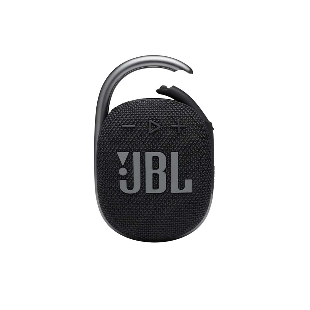 Акустические системы  iPort Акустическая система JBL Clip 4, 5 Вт черный