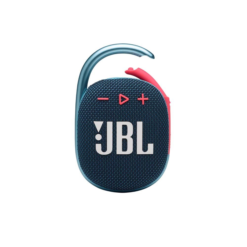 Акустические системы Акустическая система JBL Clip 4, 5 Вт темно-синий
