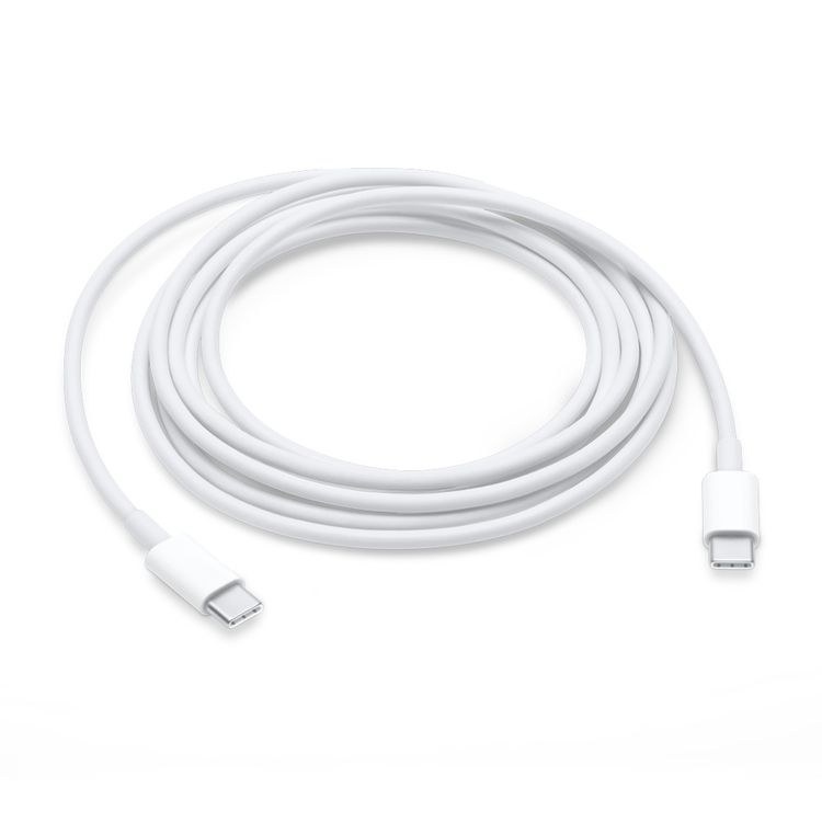 Питание и кабели Кабель Apple USB-C Charge Cable (2 м.) USB-C / USB-C 2м, белый