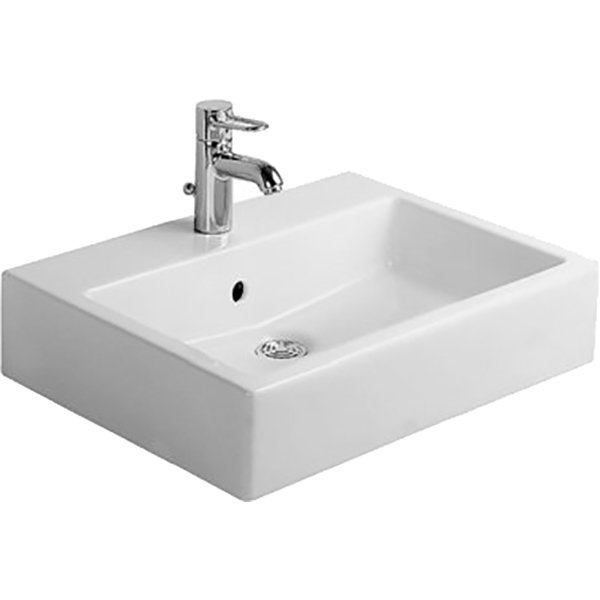 Раковина Duravit Vero 60 0454600027 Белая