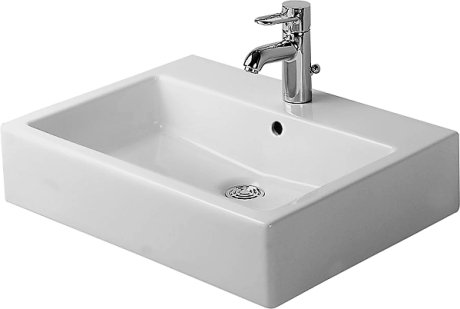 Раковина Duravit Vero 60 0454600000 Белая