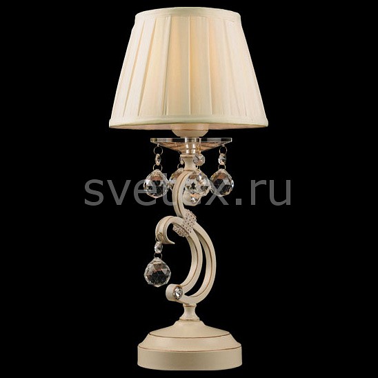 С абажуром  Svetex Настольная лампа декоративная Eurosvet
