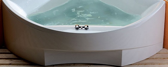  Панель для ванны Alpen Bermuda 155 см, фронтальная