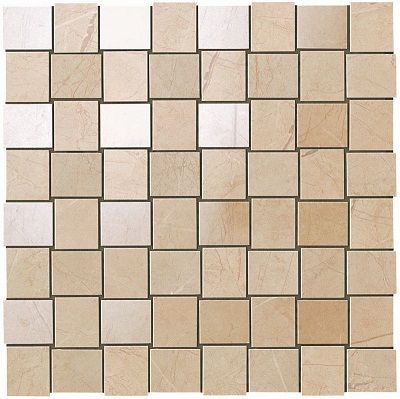 Мозаичный декор Atlas Concorde Marvel Beige Net Mosaic 30.5x30.5