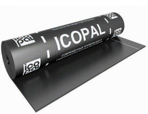  Icopal ВиллаТекс Н ХПП 3.0, 1х15 м, Рулонная гидроизоляция
