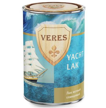   ГдеМатериал Лак яхтный Veres матовый 0.75 л