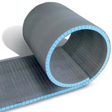  Панель РПГ Ruspanel Real 20XPS на основе экструдированного пенополистирола Styrofoam двухсторонняя с поперечным пропилом 2500х600х20 мм
