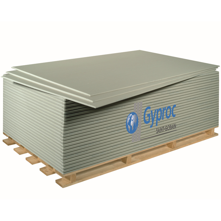  Гипсокартон ГКЛ Gyproc Оптима Лонг, 3000х1200х12.5 мм