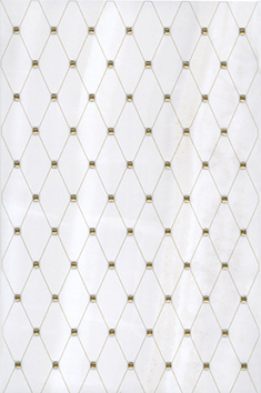 Декор для плитки Kerama Marazzi Летний сад AD\A313\8259 светлый 20х30 см