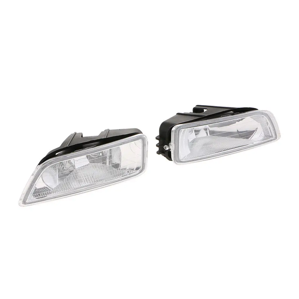 Daytime Driving Light DRL Car Fog Lamp Waterproof White DC 12V Car-styling for Honda Accord 33951-SDA-H01 Auto White lights