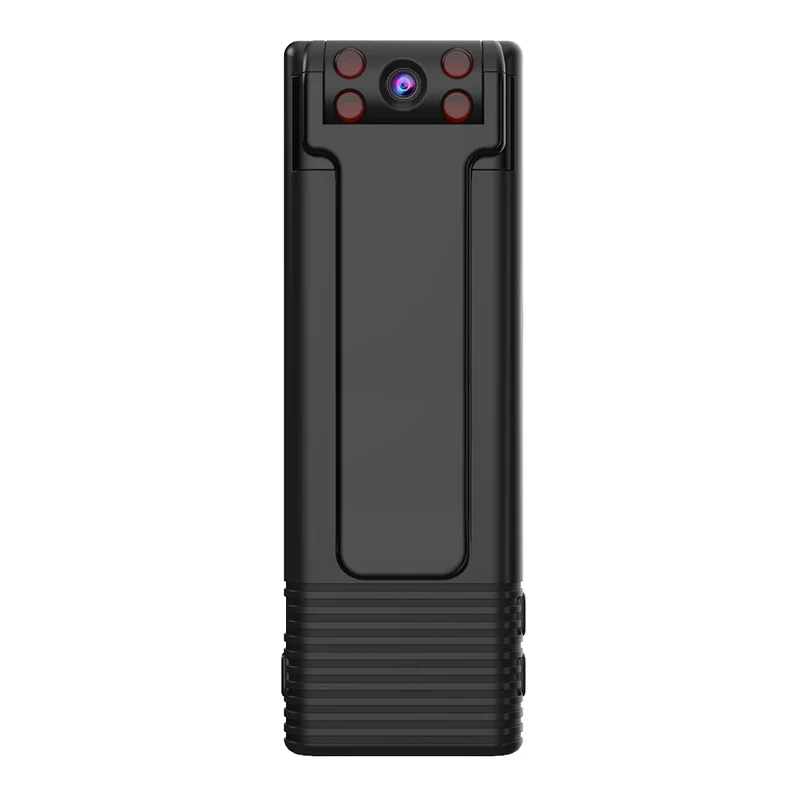 2021 New products Mini Camera Portable Digital Video Recorder Body Camera Night Vision Recorder Miniature Magnet Camcorder