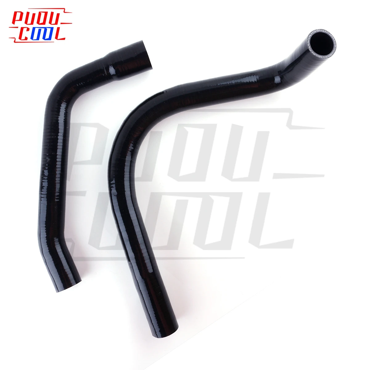 Silicone Radiator Hose Kit For 1967-1969 CHEVY CAMARO / FIREBIRD T/A V8 67 68 69 Pipe Tube Set 2Pcs