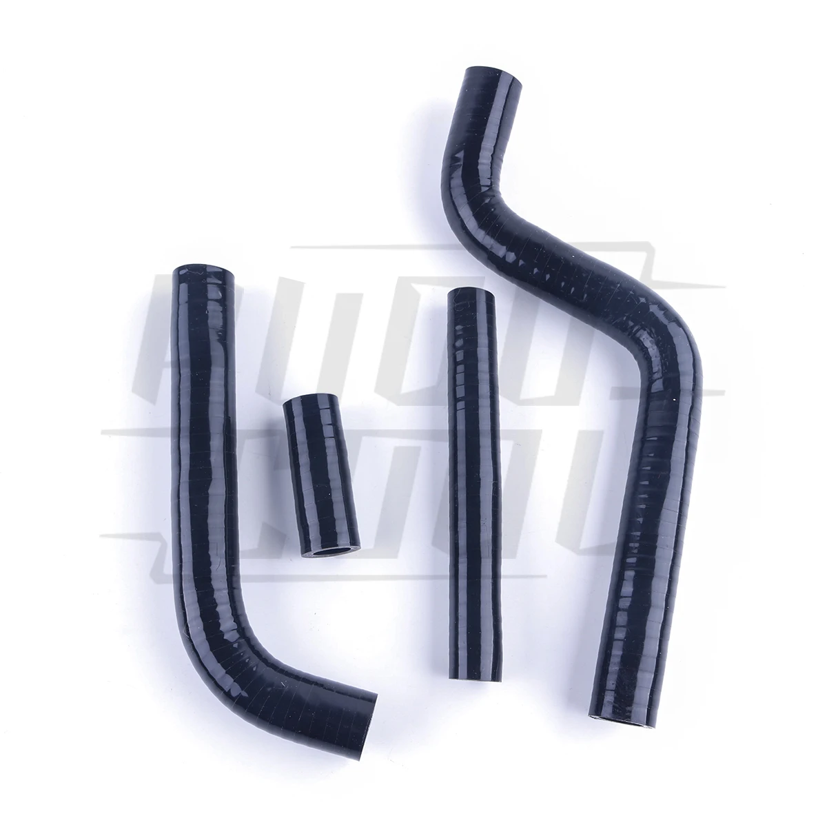 FOR YAMAHA YZ 125 1996-20001 YZ125 1997 1998 1999 2000 HIGH PERFORMANCE SILICONE RADIATOR HOSES PIPE TUBE KIT 4PCS