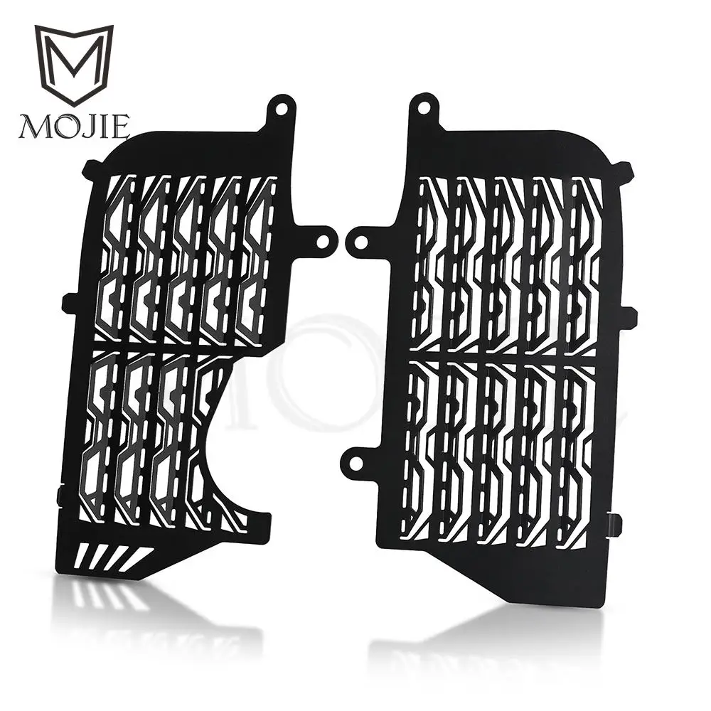 2021 For Honda CRF1100L Africa Twin 2020 Rally Radiator Grille Guard Cover Fuel Tank Protection CRF1100L Africa Twin ADV Sports