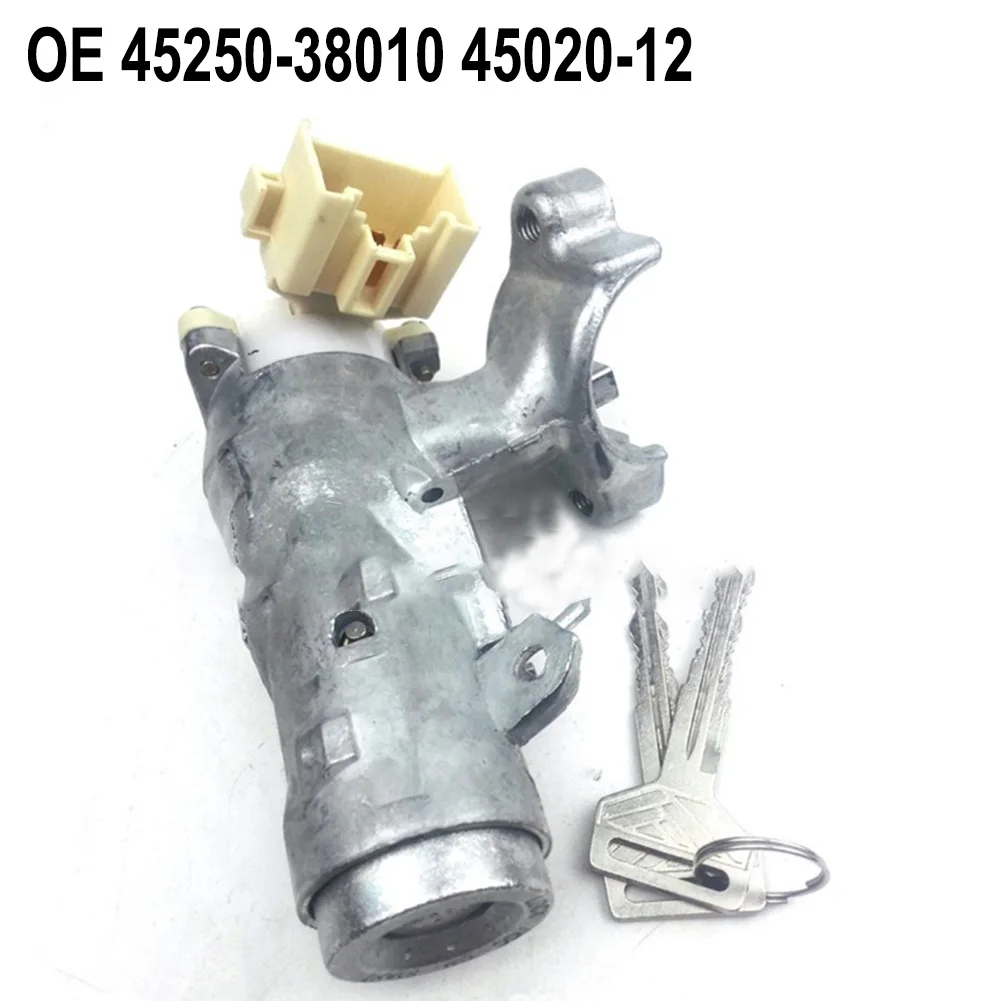 Replace Car Ignition Switch Assembly 45250-38010 Accessories High Quality Metal Car Ignition Switch Assembly Accessories